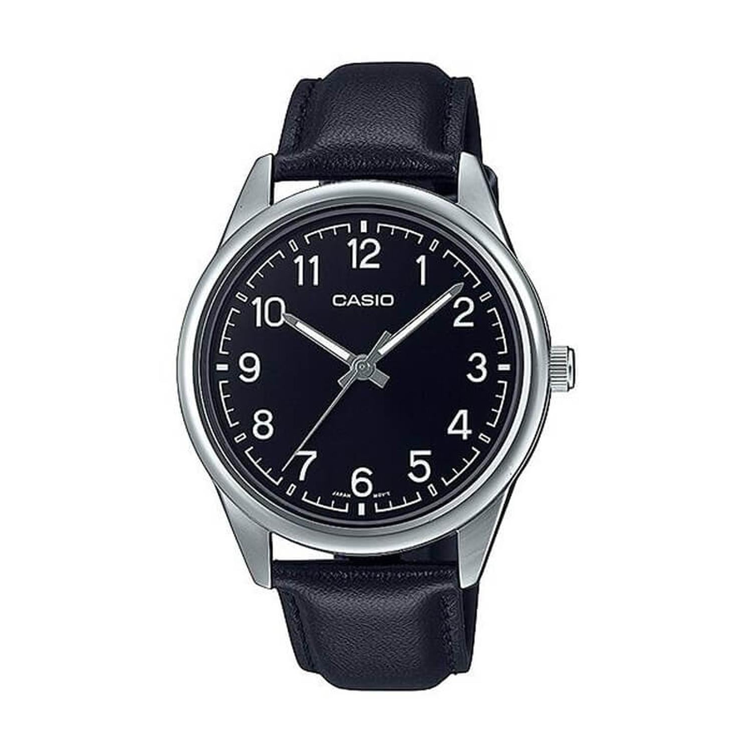 RELOJ ANALOGO CASIO HOMBRE MTP-V005L-1B4UD - 1