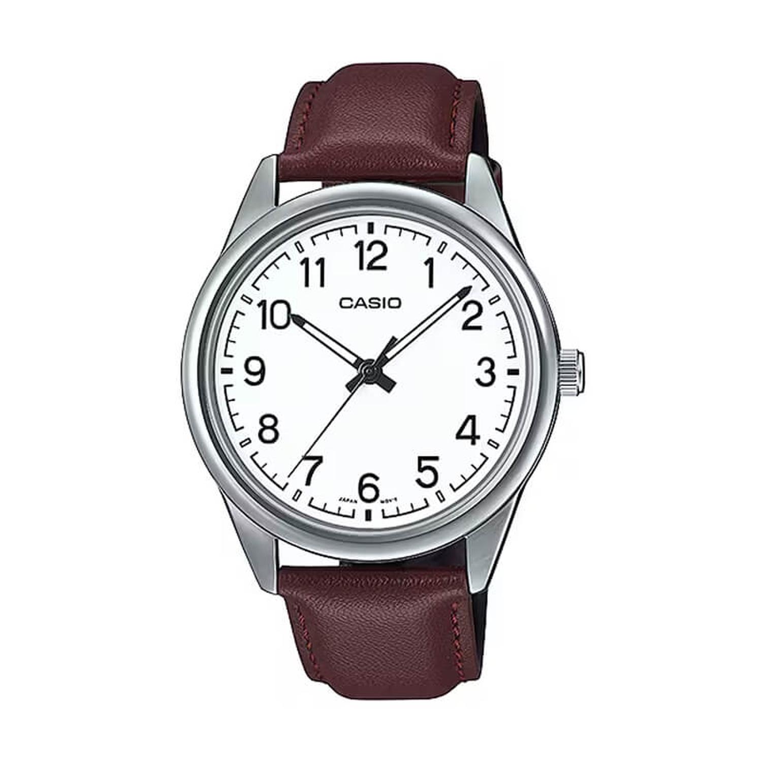 RELOJ ANALOGO CASIO HOMBRE MTP-V005L-7B4UD - 1