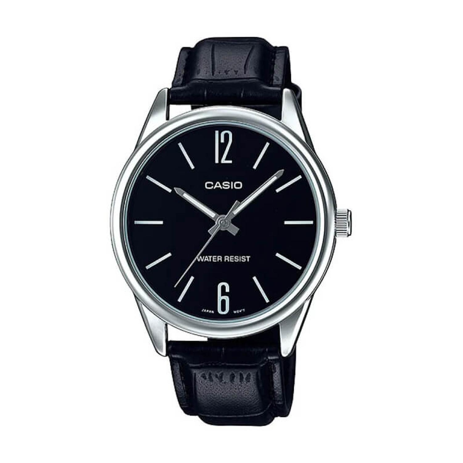 RELOJ ANALOGO CASIO HOMBRE MTP-V005L-1BUDF - 1