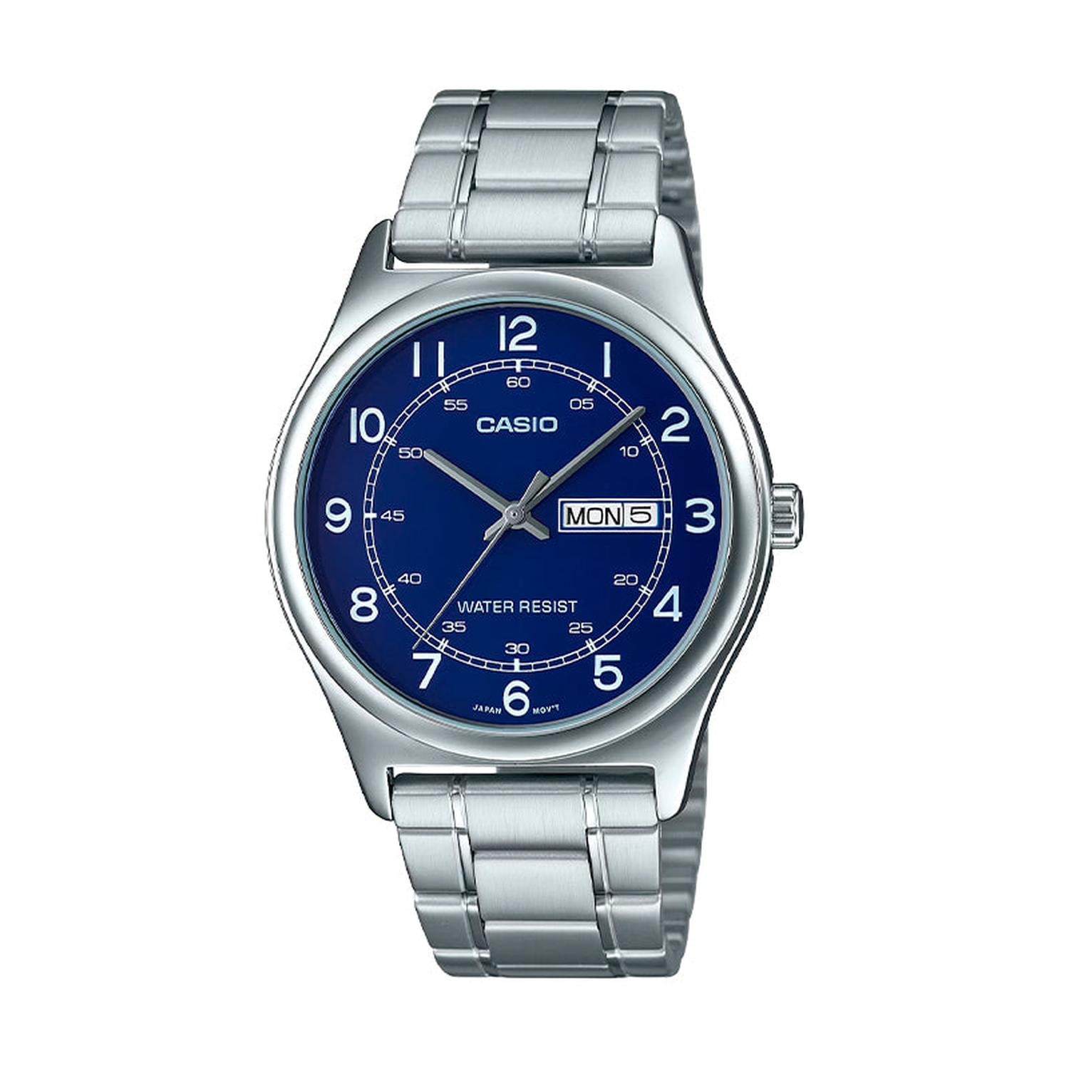 RELOJ ANALOGO CASIO HOMBRE MTP-V006D-2BUDF - 1