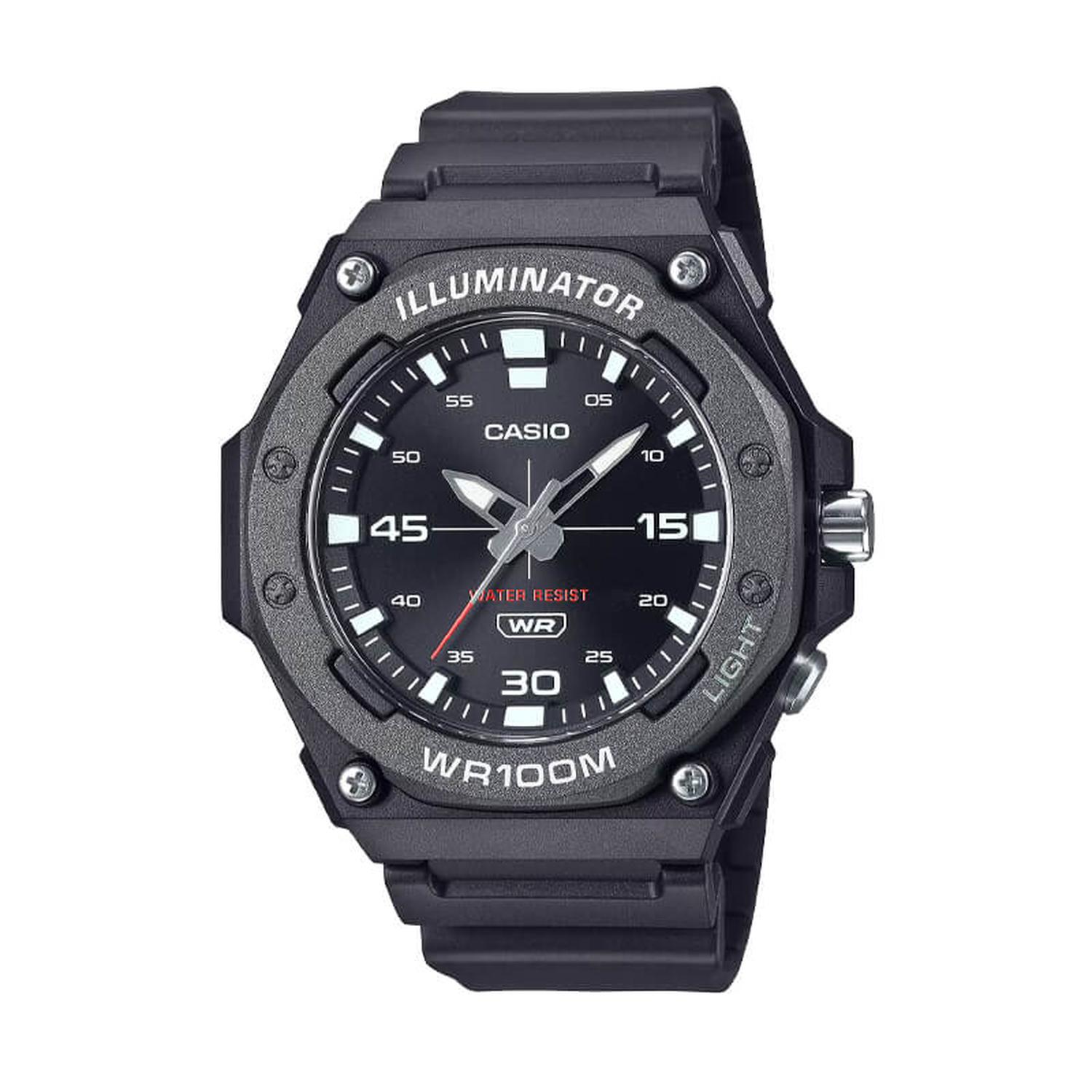 RELOJ ANALOGO CASIO HOMBRE MW-620H-1AVDF - 1