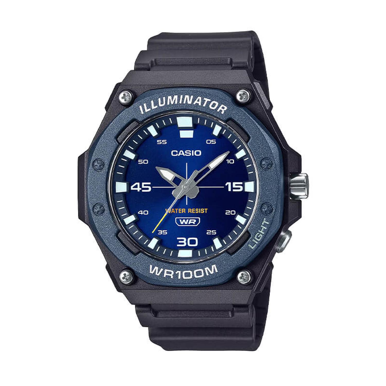 RELOJ ANALOGO CASIO HOMBRE MW-620H-2AVDF - 1
