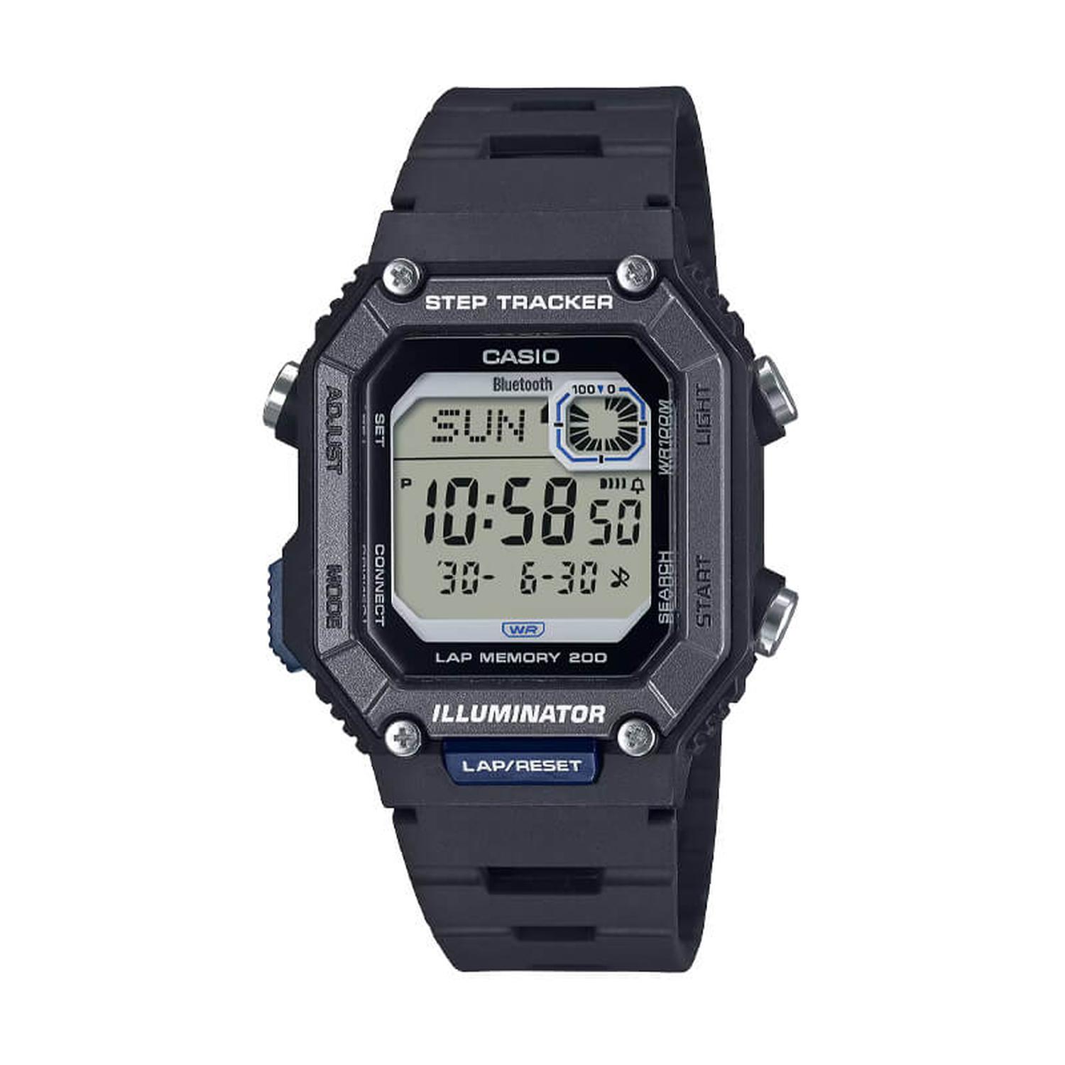 RELOJ DIGITAL CASIO HOMBRE WS-B1000-1AVDF - 1