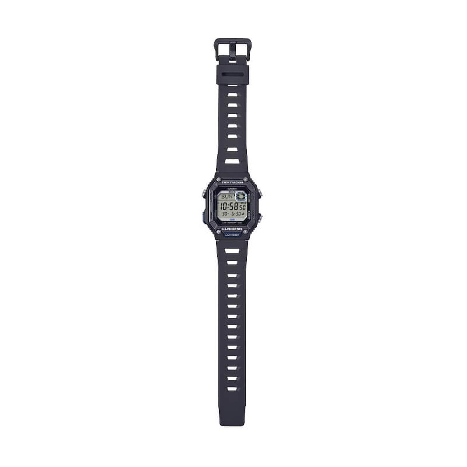 RELOJ DIGITAL CASIO HOMBRE WS-B1000-1AVDF - 3