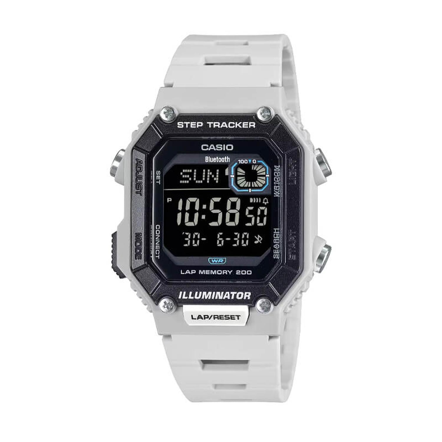 RELOJ DIGITAL CASIO HOMBRE WS-B1000-8BVDF - 1