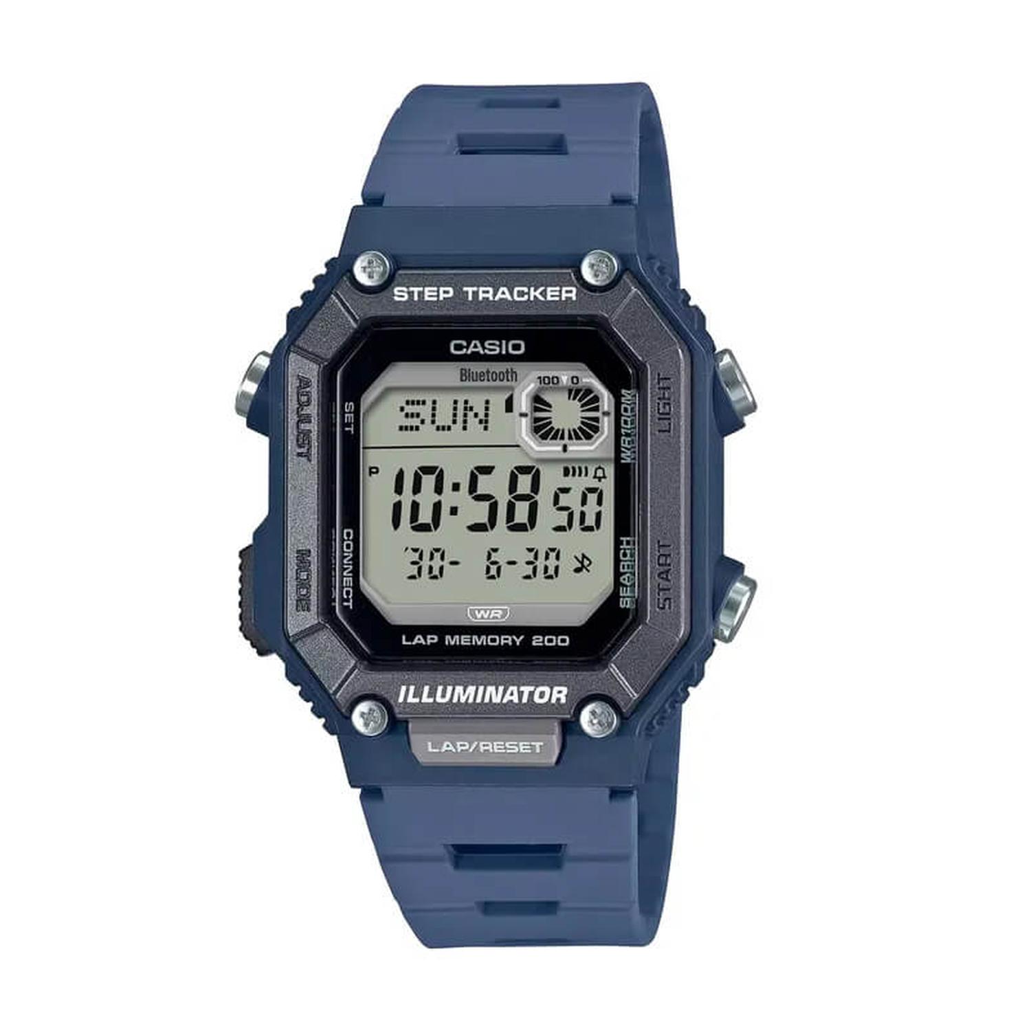 RELOJ DIGITAL CASIO HOMBRE WS-B1000-2AVDF - 1