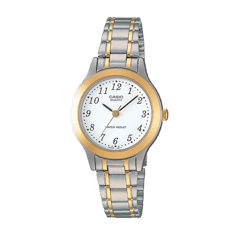 RELOJ ANALOGO CASIO MUJER LTP-1128G-7B - 1