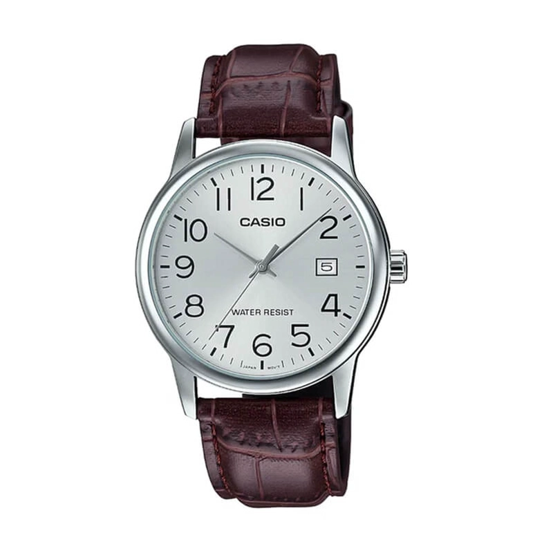 RELOJ ANALOGO CASIO HOMBRE MTP-V002L-7B2 - 1