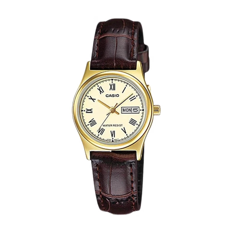 RELOJ ANALOGO CASIO MUJER LTP-V006GL-9B - 1
