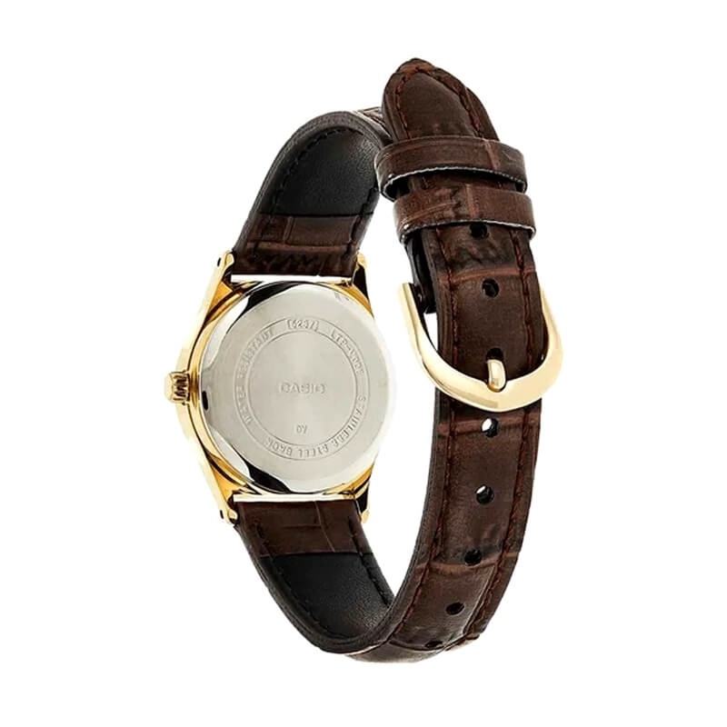 RELOJ ANALOGO CASIO MUJER LTP-V006GL-9B - 2