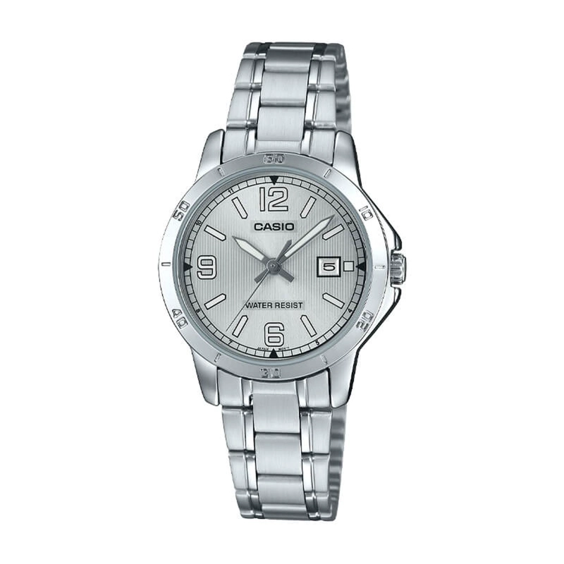 RELOJ ANALOGO CASIO MUJER LTP-V004D-7B2 - 1