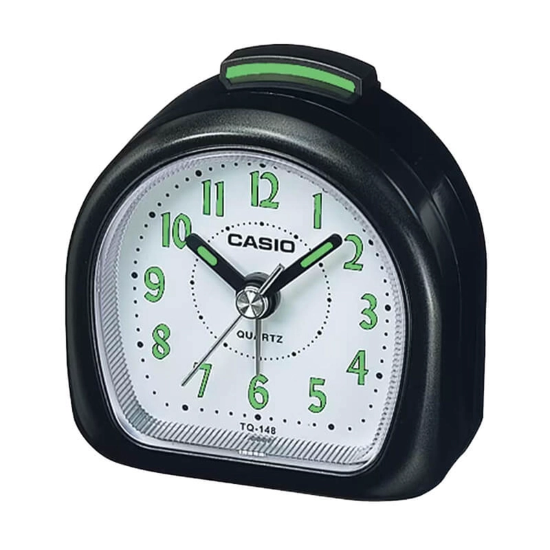 RELOJ DESPERTADOR CASIO UNISEX TQ-148-1D - 1