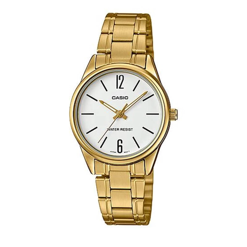 RELOJ ANALOGO CASIO MUJER LTP-V005G-7B - 1