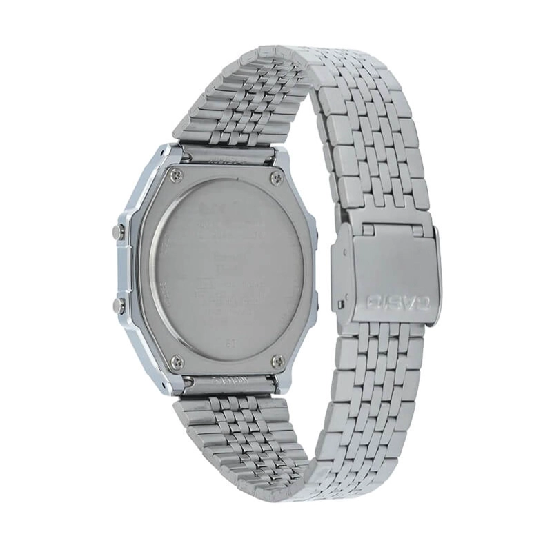 RELOJ DIGITAL CASIO UNISEX ABL-100WE-1B - 2
