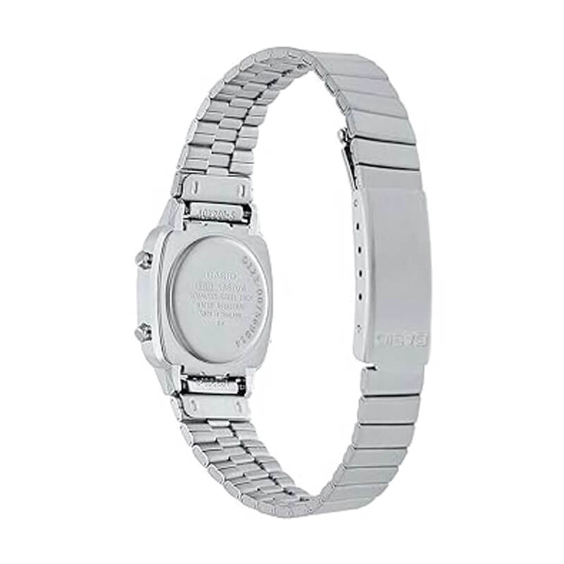 RELOJ DIGITAL CASIO MUJER LA-670WD-1DF - 1
