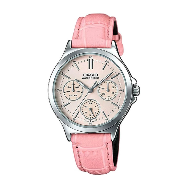 RELOJ ANALOGO CASIO MUJER LTP-V300L-4A - 1