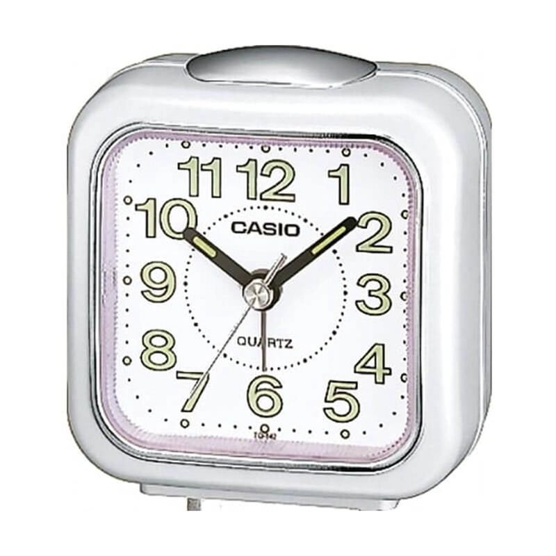RELOJ DESPERTADOR CASIO UNISEX TQ-142-7D - 1