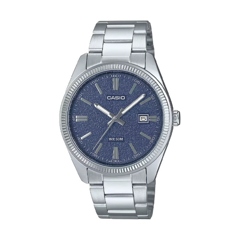 RELOJ ANALOGO CASIO HOMBRE MTP-1302DA-2A1V - 1