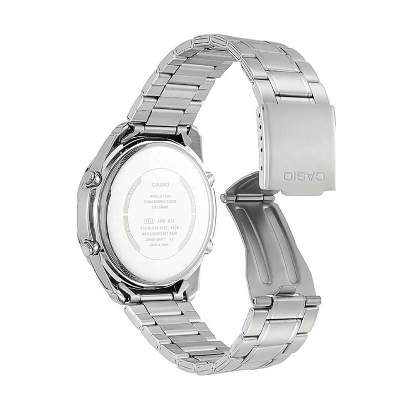 DIGITAL-ANALOGO CASIO HOMBRE AMW-870D-1A - 2