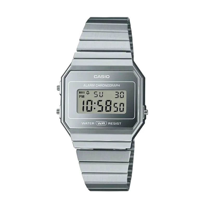 RELOJ DIGITAL CASIO UNISEX A700WEV-7A - 1