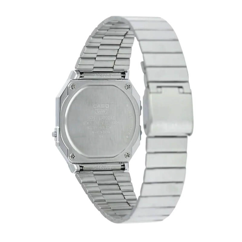 RELOJ DIGITAL CASIO UNISEX A700WEV-7A - 2