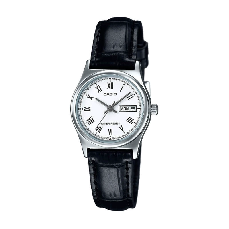 RELOJ ANALOGO CASIO MUJER LTP-V006L-7B - 1
