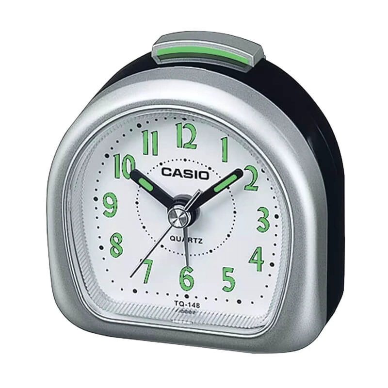 RELOJ DESPERTADOR CASIO UNISEX TQ-148-8D - 1