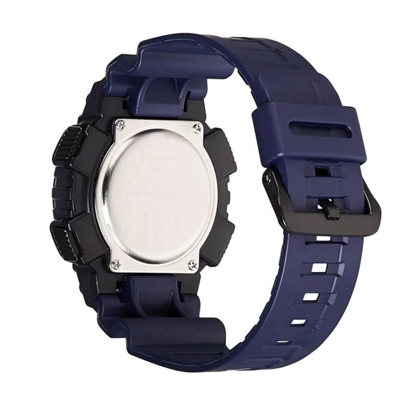 RELOJ ANALOGO DIGITAL CASIO HOMBRE AEQ-110W-2AVDF - 2
