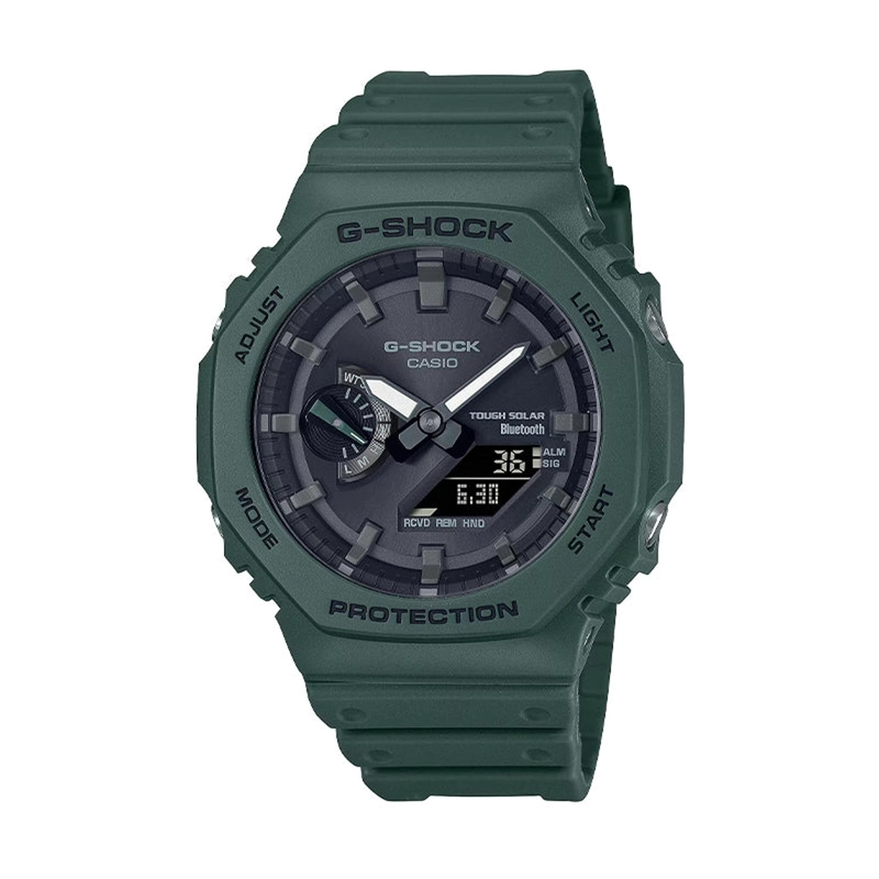RELOJ DIGITAL G-SHOCK GA-B2100-3ADR - 1