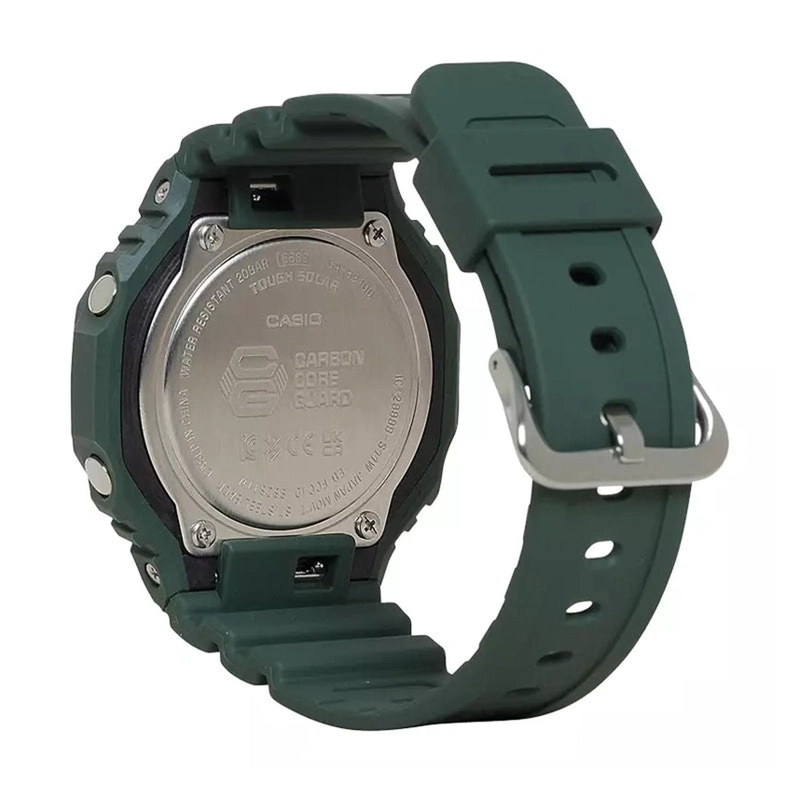 RELOJ DIGITAL G-SHOCK GA-B2100-3ADR - 2