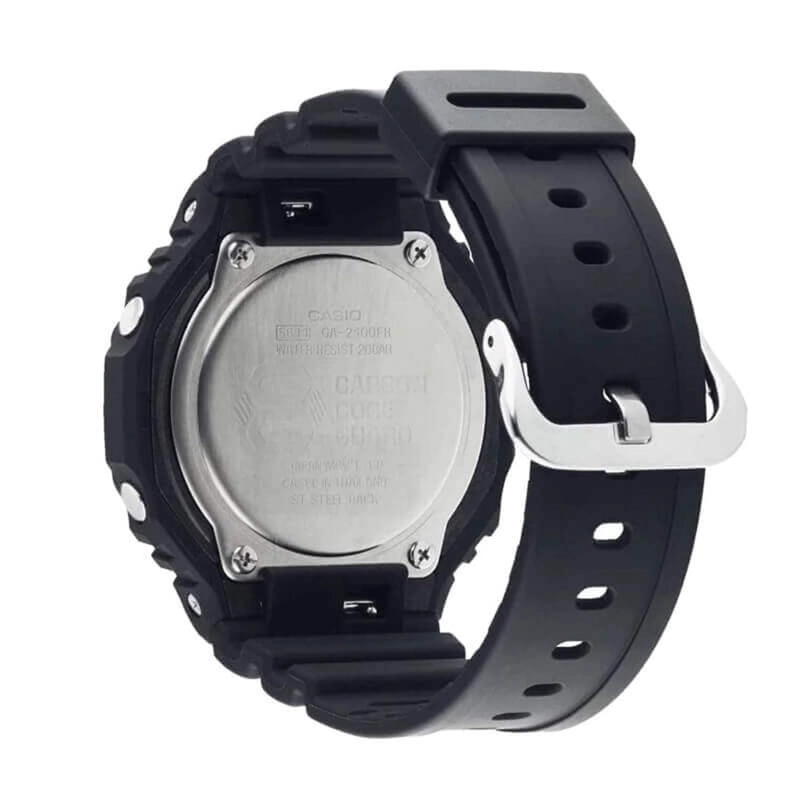 RELOJ DIGITAL-ANALOGO G-SHOCK HOMBRE GA-2100-1A2DR ROYAL OAK - 2