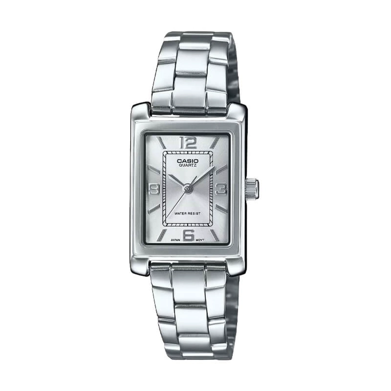 RELOJ ANALOGO CASIO MUJER LTP-1234DD-7ADF - 1