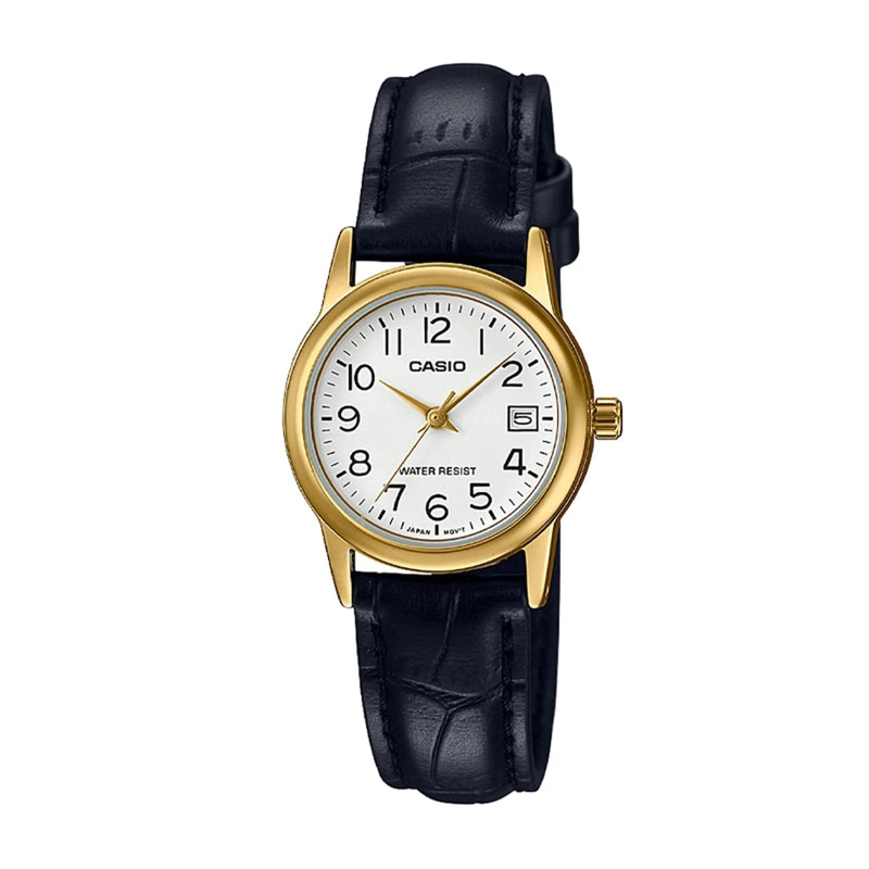 RELOJ ANALOGO CASIO MUJER LTP-V002GL-7B2 - 1