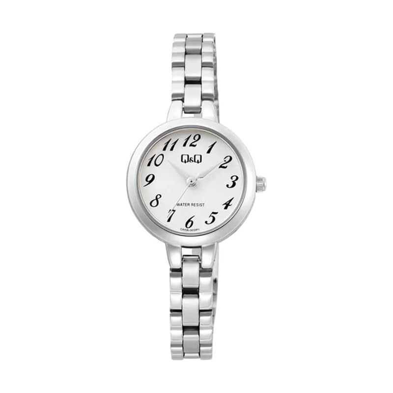 RELOJ ANALOGO Q&Q MUJER Q55B-002PY - 1