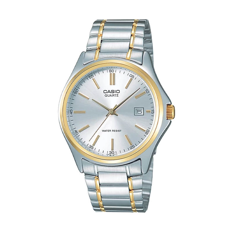 RELOJ ANALOGO CASIO HOMBRE MTP-1183G-7ADF - 1