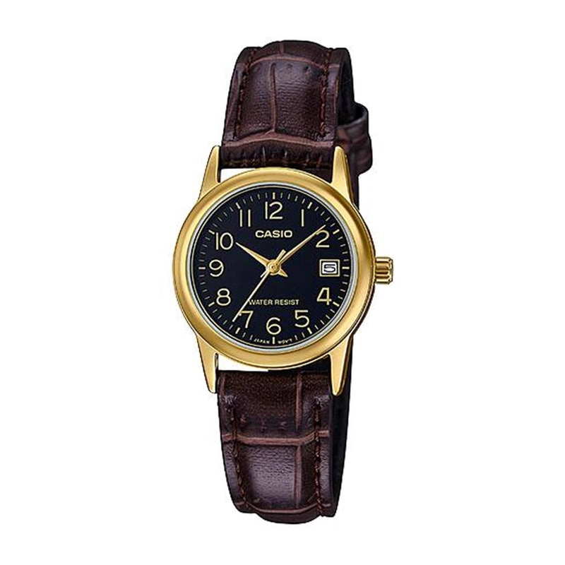 RELOJ ANALOGO CASIO MUJER LTP-V002GL-1B - 1