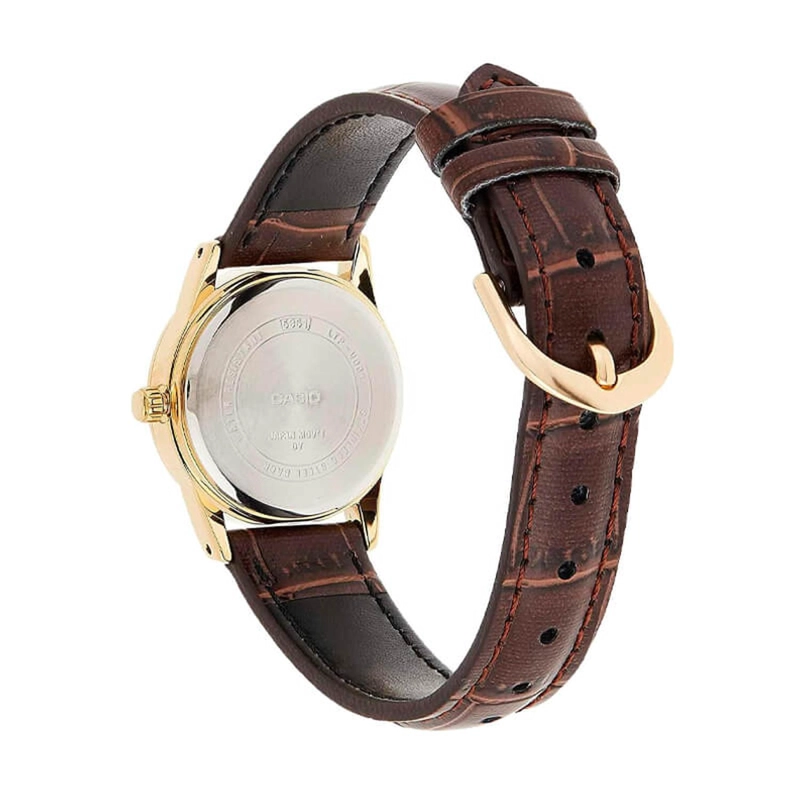 RELOJ ANALOGO CASIO MUJER LTP-V002GL-1B - 2