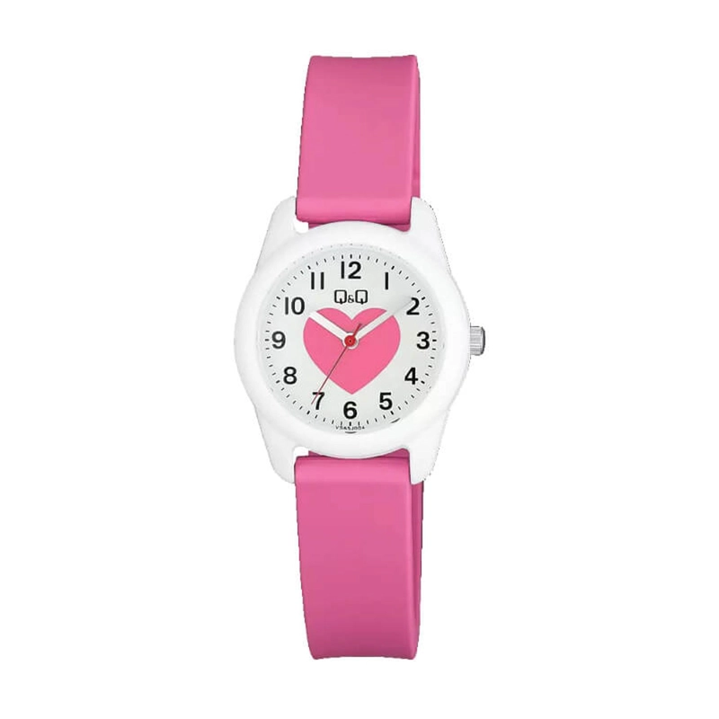 RELOJ ANALOGO Q&Q MUJER VS65-J004Y - 1