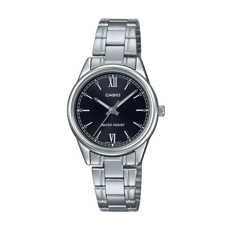 RELOJ ANALOGO CASIO MUJER LTP-V005D-1B2 - 1