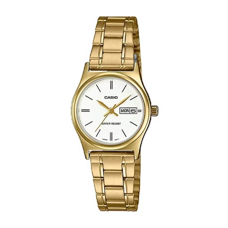 RELOJ ANALOGO CASIO MUJER LTP-V006G-7B - 1