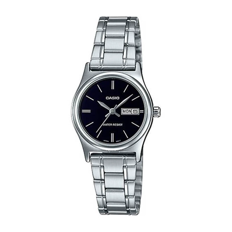 RELOJ ANALOGO CASIO MUJER LTP-V006D-1B2 - 1
