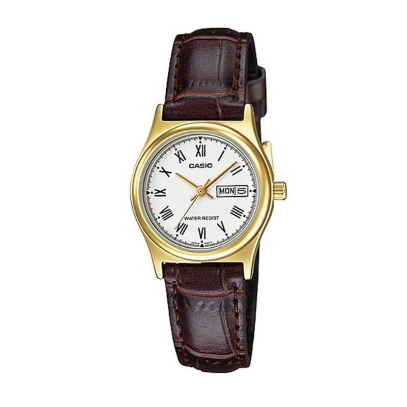 RELOJ ANALOGO CASIO MUJER LTP-V006GL-7B - 1
