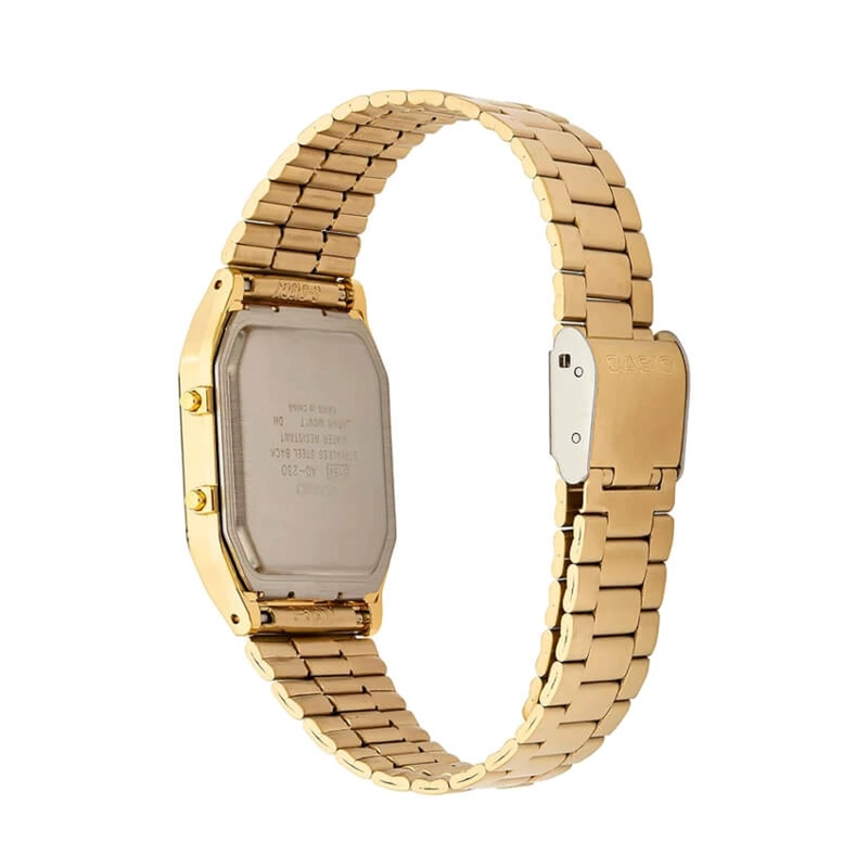 RELOJ DIGITAL-ANALOGO CASIO UNISEX AQ-230GA-5A - 2