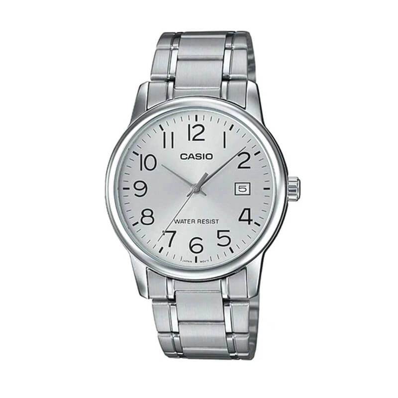 RELOJ ANALOGO CASIO HOMBRE MTP-V002D-7B - 1