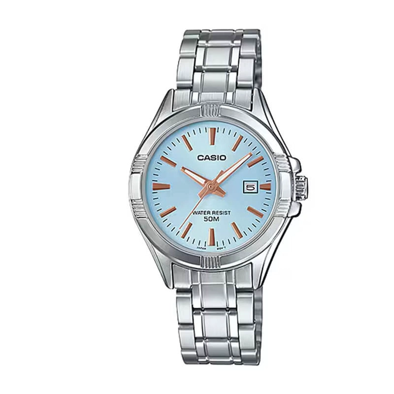 RELOJ ANALOGO CASIO MUJER LTP-1308D-2AV - 1