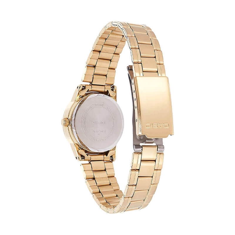 RELOJ ANALOGO CASIO MUJER LTP-V002G-9B3 - 2
