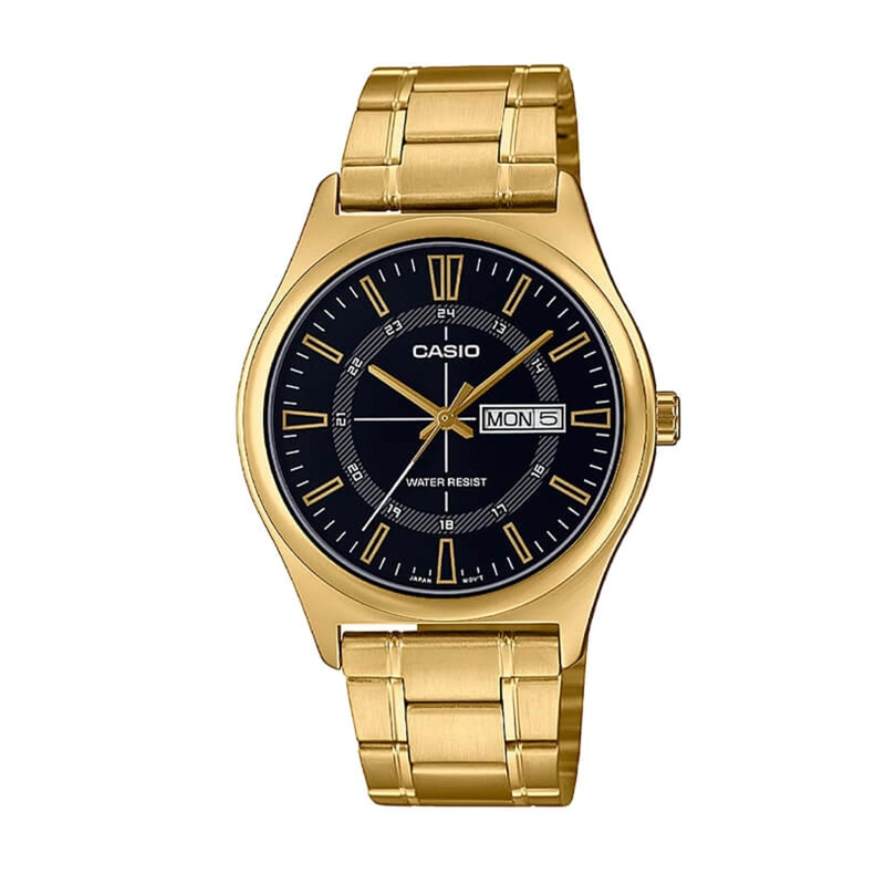 RELOJ ANALOGO CASIO HOMBRE MTP-V006G-1C - 1