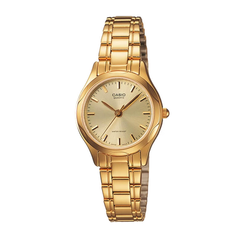RELOJ ANALOGO CASIO MUJER LTP-1275G-9A - 1