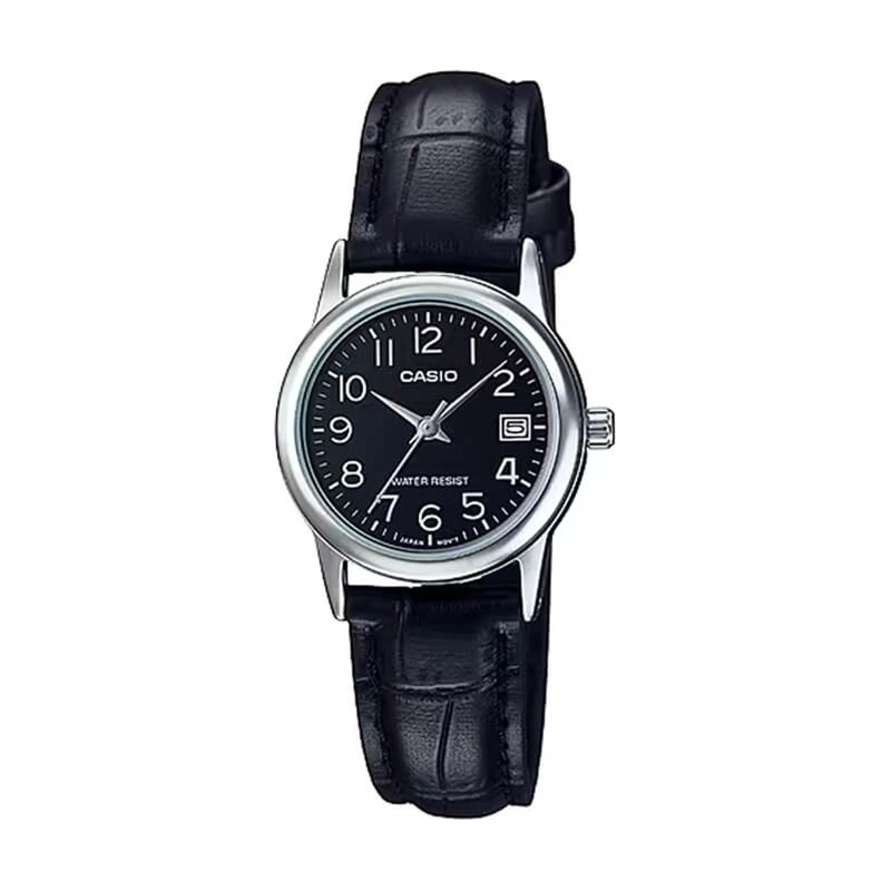 RELOJ ANALOGO CASIO MUJER LTP-V002L-1B - 1