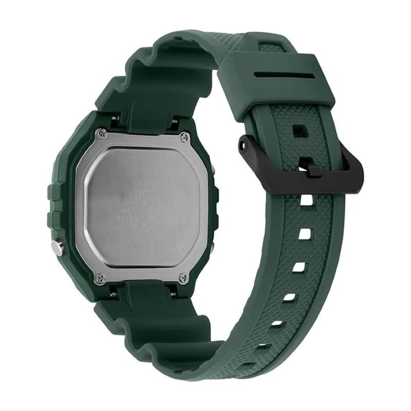 RELOJ DIGITAL CASIO HOMBRE W-218H-3BVDF - 3